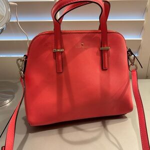 Kate Spade Coral Satchel